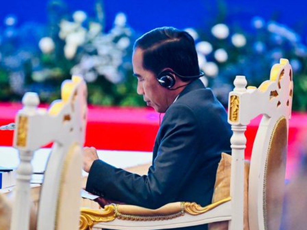 Jokowi Sibuk Hadiri Sejumlah KTT dan Pertemuan Bilateral