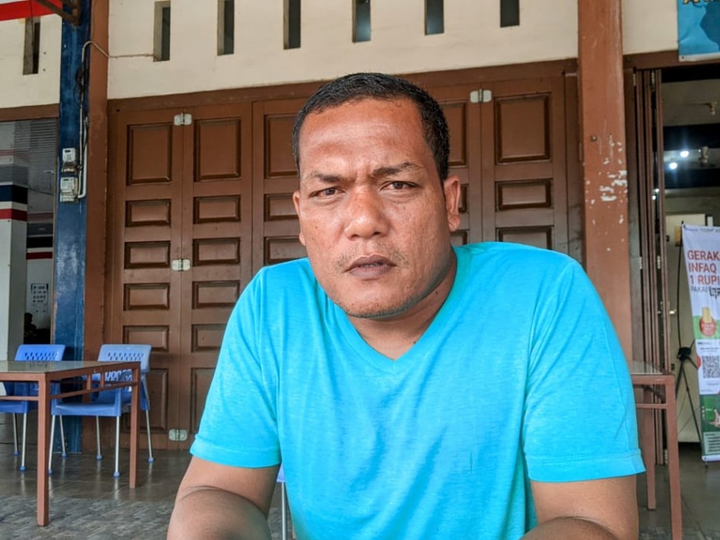 Persitara Tarok ll Optimis Bawa Piala Barsela Cup ll ke Aceh Selatan