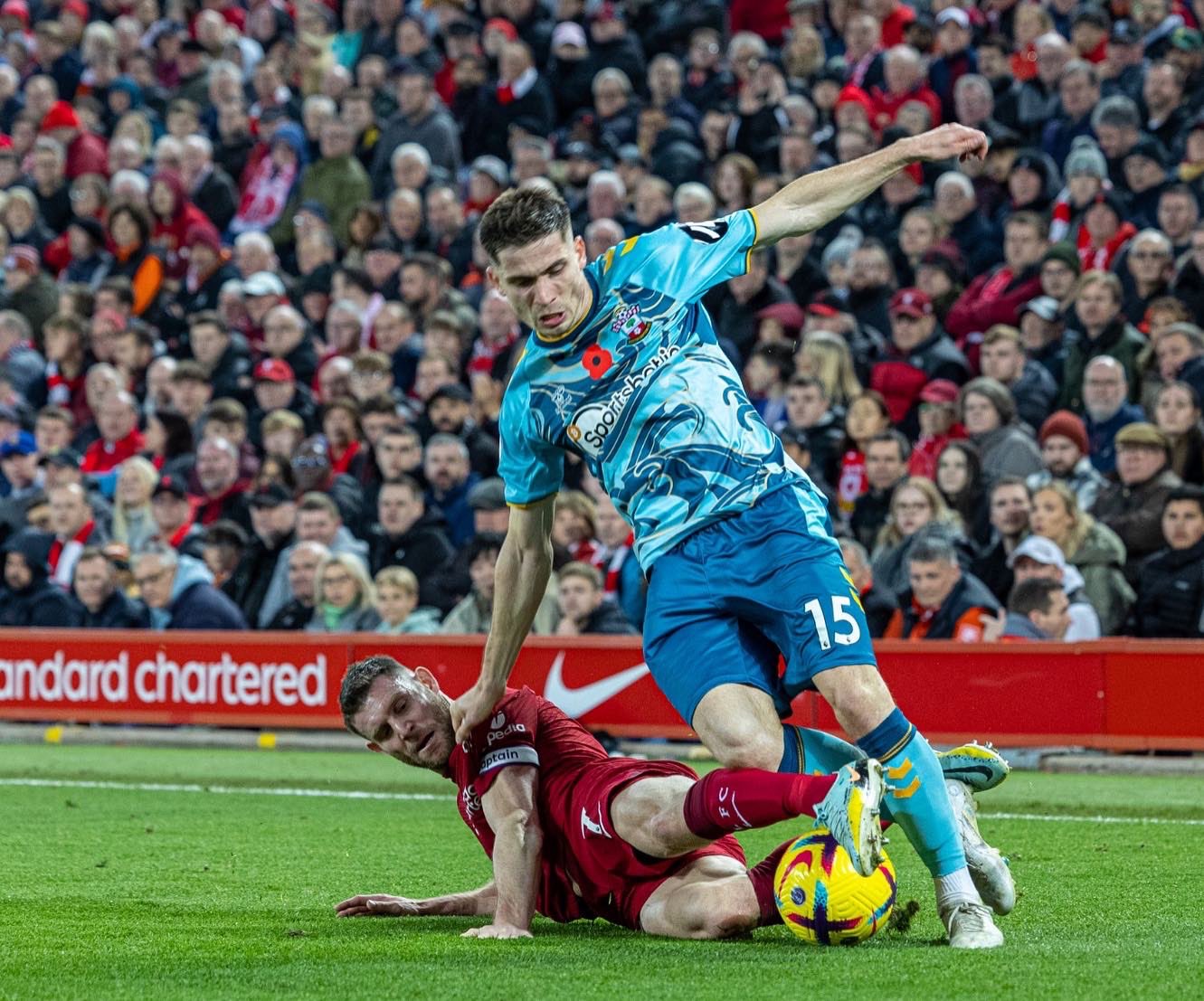 Nunez Cetak Dua Gol, Liverpool Menang 3-1 atas Southampton