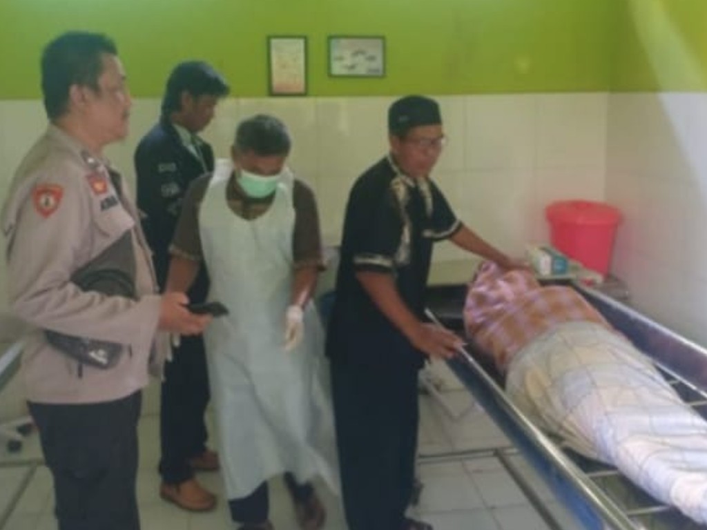 Seorang Anak di Kabupaten Luwu Sulsel, Tega Membunuh Ayahnya Sendiri