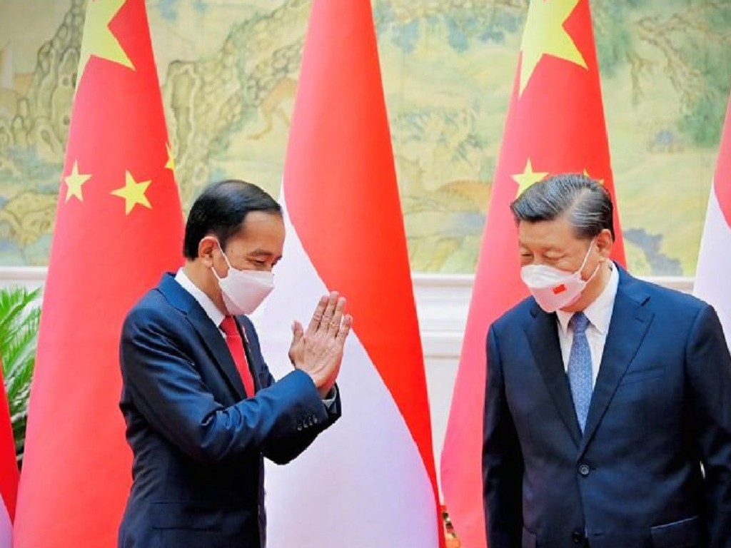 Hadiri KTT G20, Xi Jinping dan Erdogan Sudah Tiba di Bali