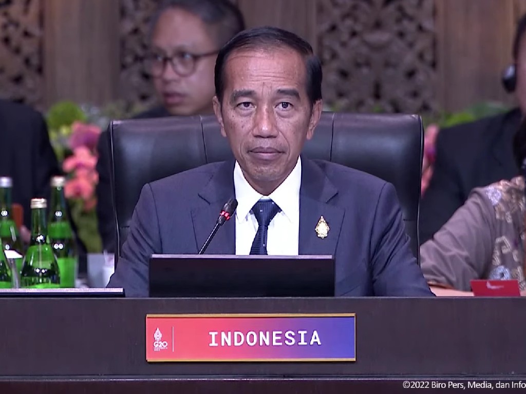 Darurat Kesehatan Mengintai, Jokowi Minta G20 Tak Lengah