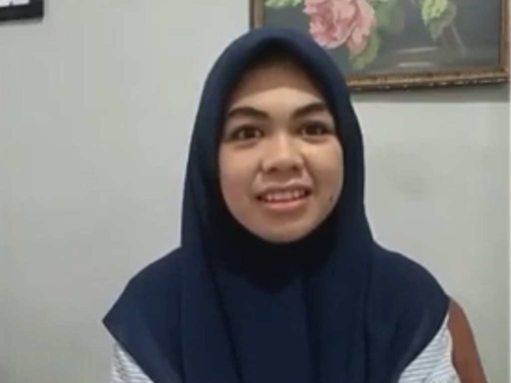 Sulastri Irwan Akhirnya Lulus Polwan, Sejak SD Sudah Ingin Jadi Polisi