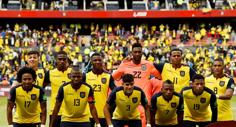 Skuad Ekuador di Piala Dunia Qatar 2022, Dominan Pemain Berkarir di Liga Inggris