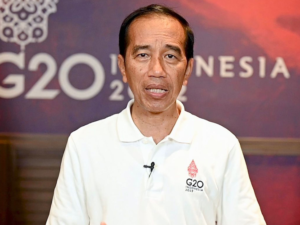 Presiden Jokowi Sebut Indonesia Siap Jadi Tuan Rumah Olimpiade 2036