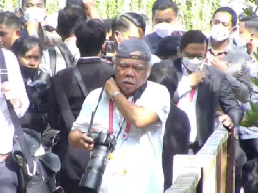 Pembantu Jokowi Masuk Radar Bacawapres Ganjar, PDIP: Pak Basuki, Menteri PUPR