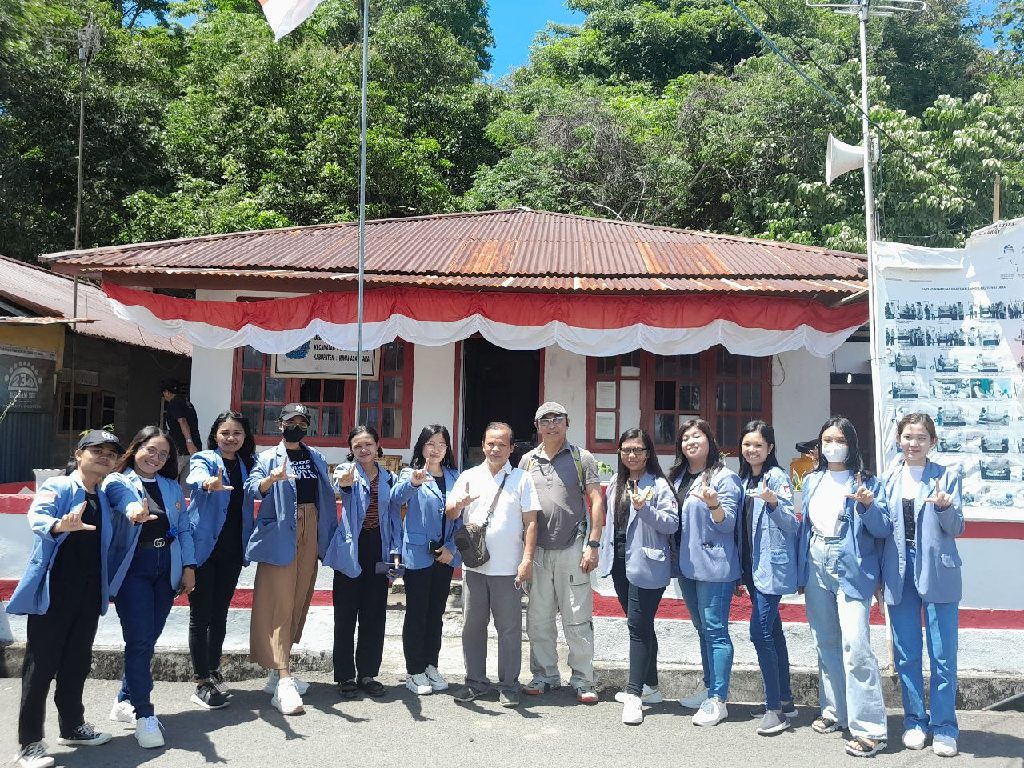 FMIPA UNSRAT Dorong Pengembangan Kawasan Destinasi Pariwisata Super Prioritas di Minahasa Utara