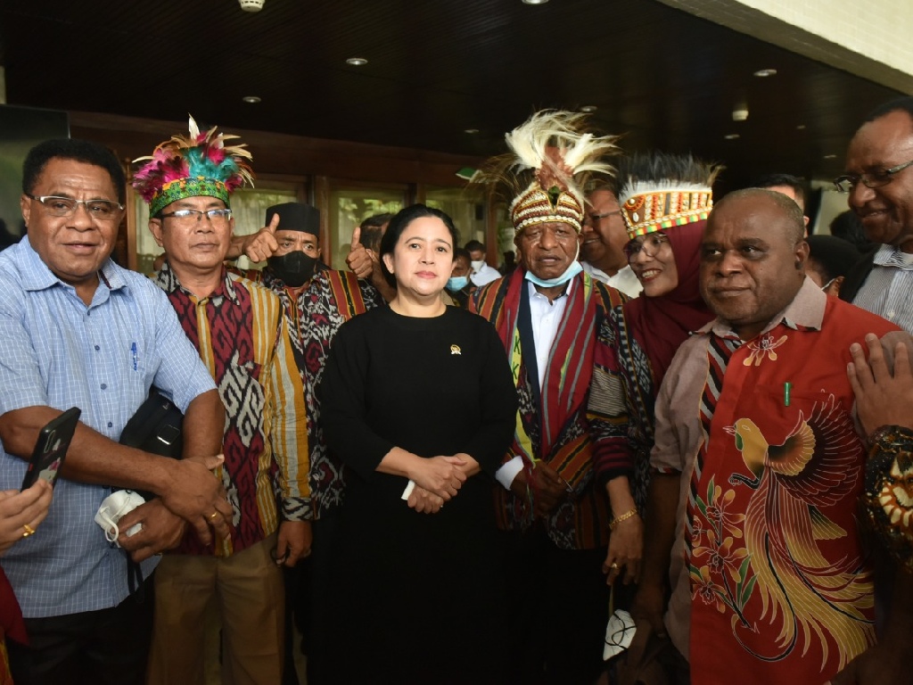 DPR Minta Pemerintah Selesaikan Keikutsertaan Papua Barat Daya Pada Pemilu 2024