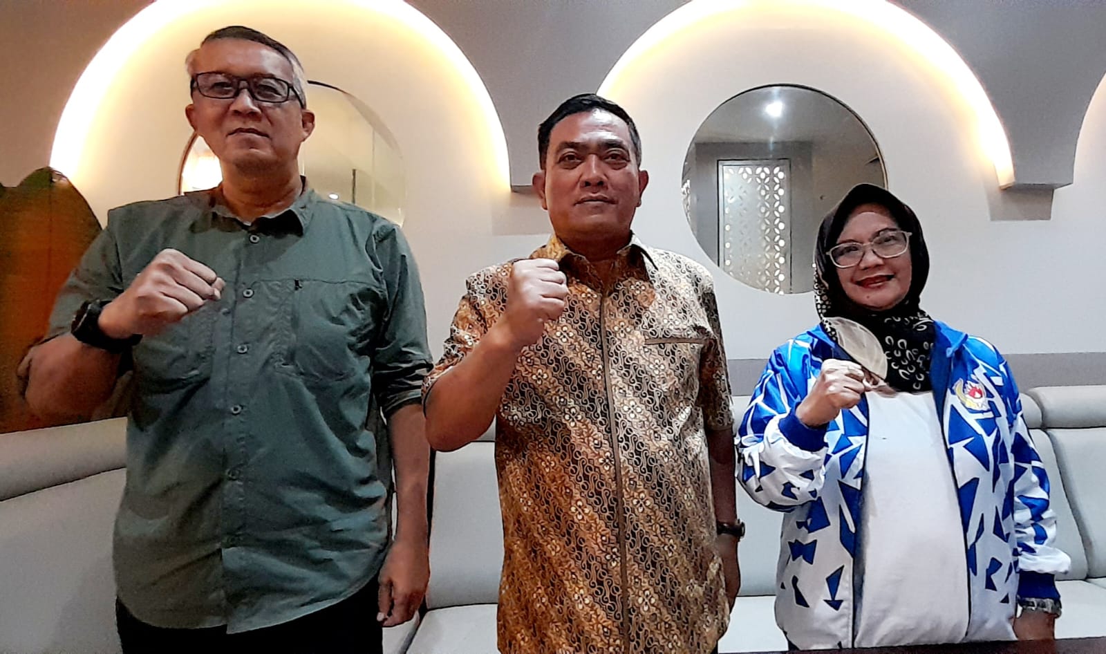 Wali Kota Azis: Perjuangan Atlet Kota Cirebon Luar Biasa