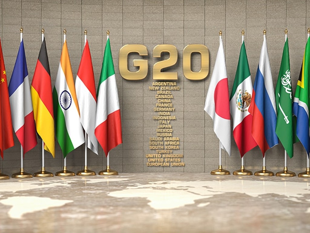 Enam Fakta Menarik Seputar KTT G20 di Bali 