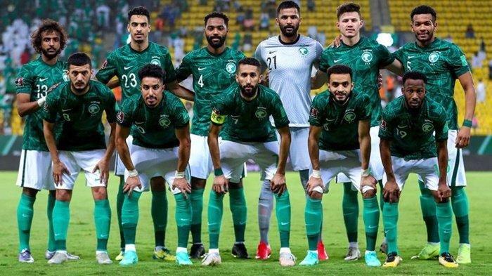 Berikut Skuad Arab Saudi di Piala Dunia Qatar 2022, Salman Al-Faraj Tetap Dibawa