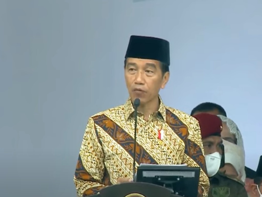 Jokowi Tinggalkan KTT APEC di Bangkok Demi Muktamar Muhammadiyah dan Aisyiyah