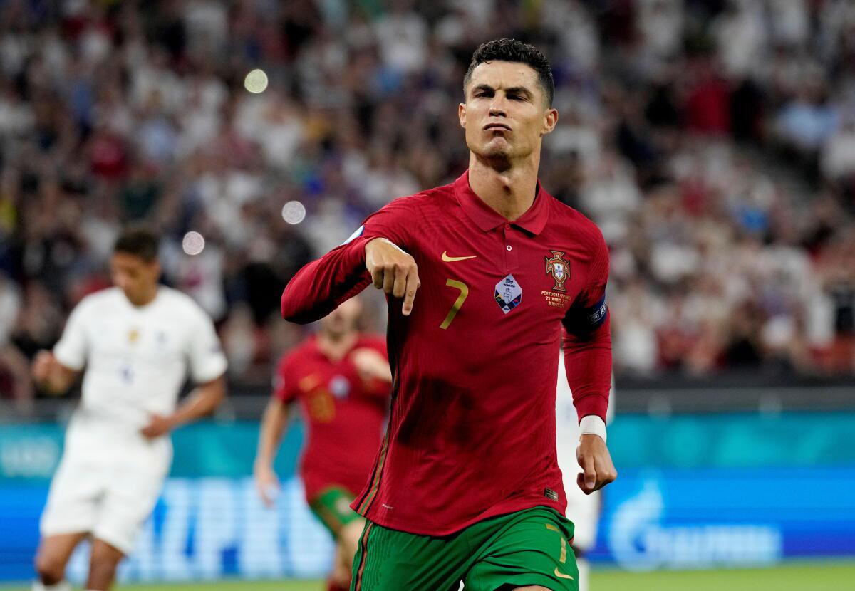  Kisruh Cristiano Ronaldo di Manchester United Tidak Berpengaruh ke Timnas Portugal