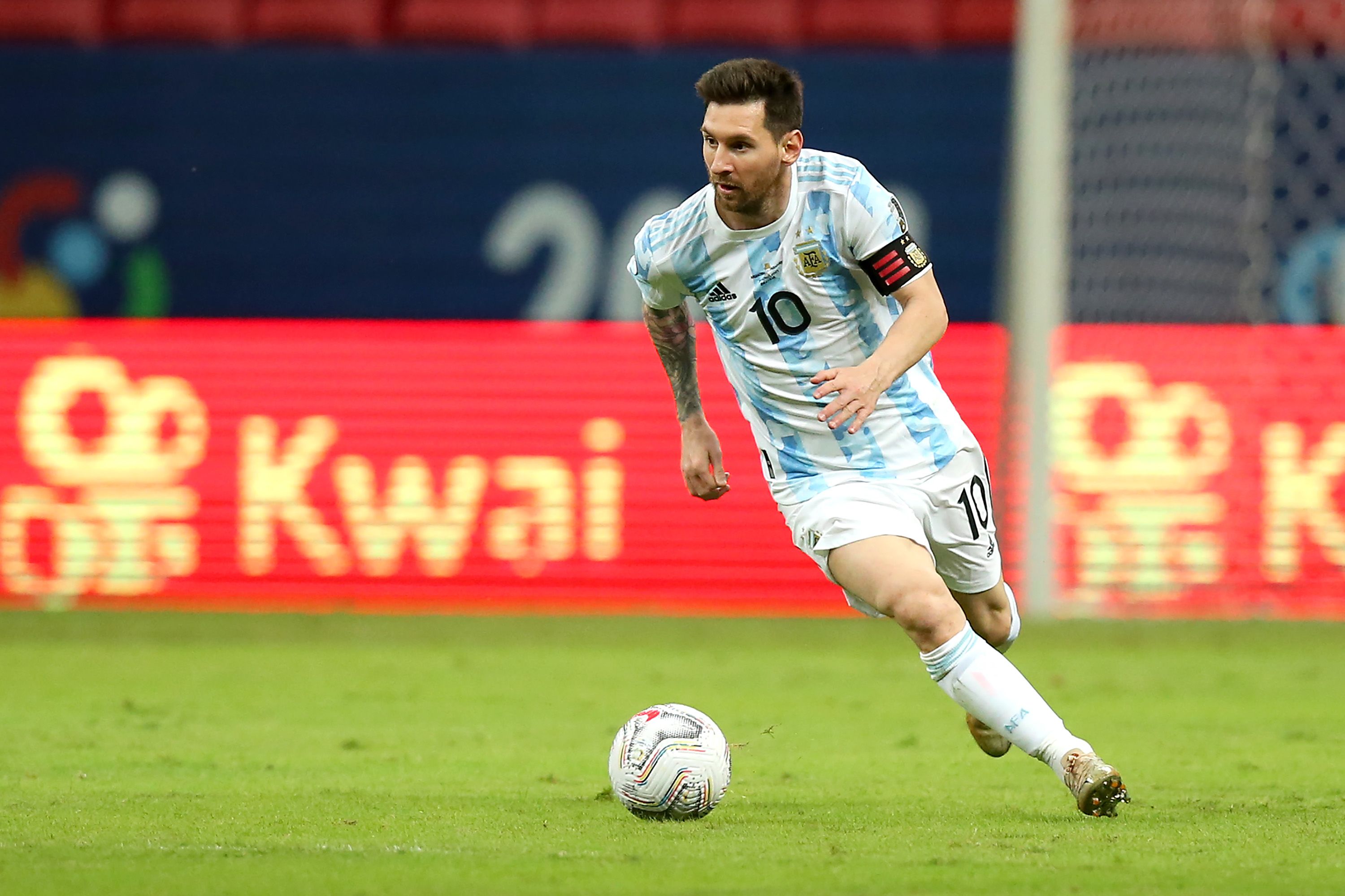Argentina Lolos ke Final Piala Dunia 2022, Bertemu Prancis