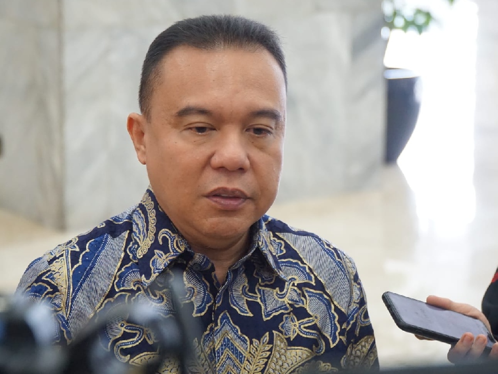 RKUHP Batal Dibahas, Pimpinan DPR: Masih Ada Pasal Belum Tersinkronisasi Para Pihak