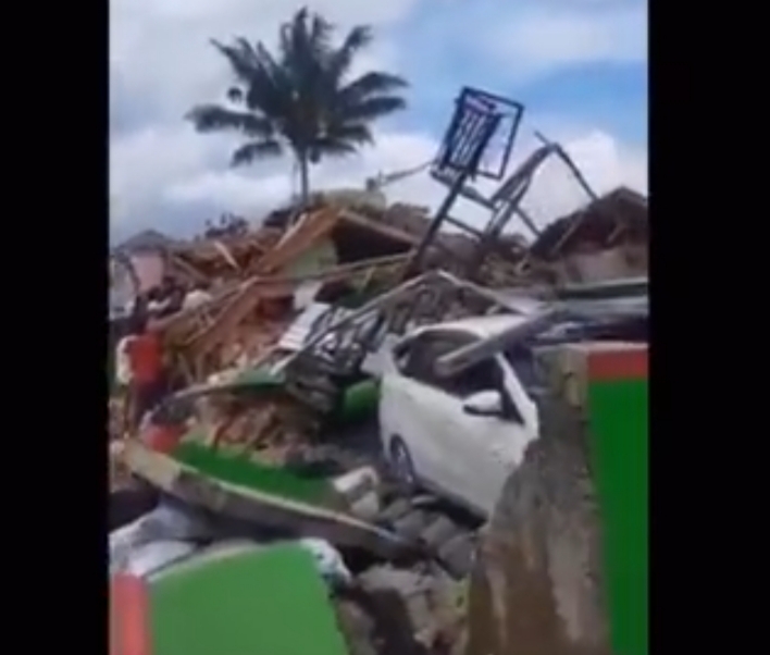 Update Gempa Cianjur, Ridwan Kamil: Korban Meninggal Dunia 46 Luka-luka 700
