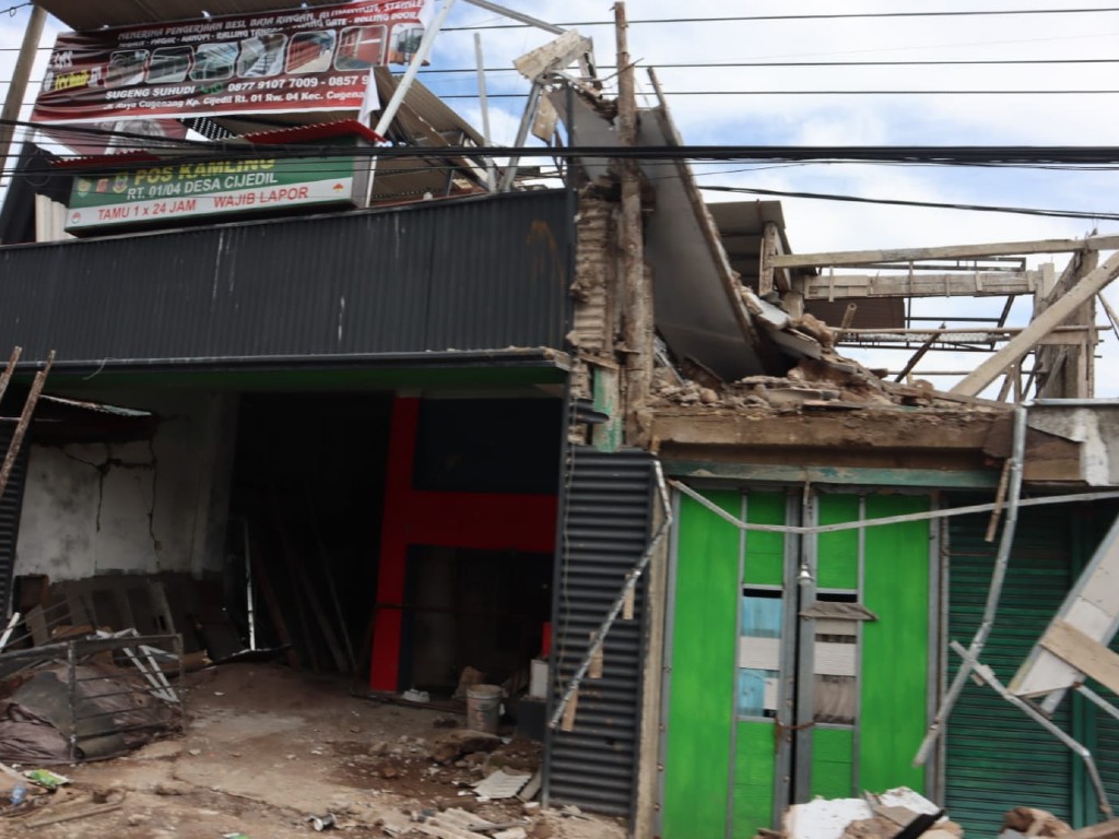DPP PKS: Penyaluran Bantuan Bagi Korban Gempa Harus Tepat Sasaran