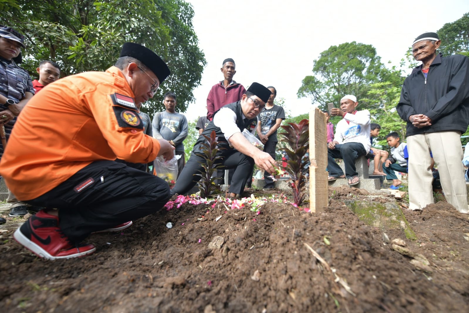Update Gempa Cianjur, 268 Warga Meninggal Dunia, 151 Masih dalam Pencarian