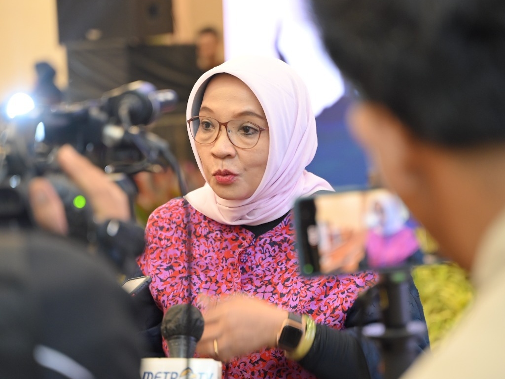 Diani Sadiawati: Sulawesi Memiliki Potensi Besar sebagai Mitra Pembangunan IKN