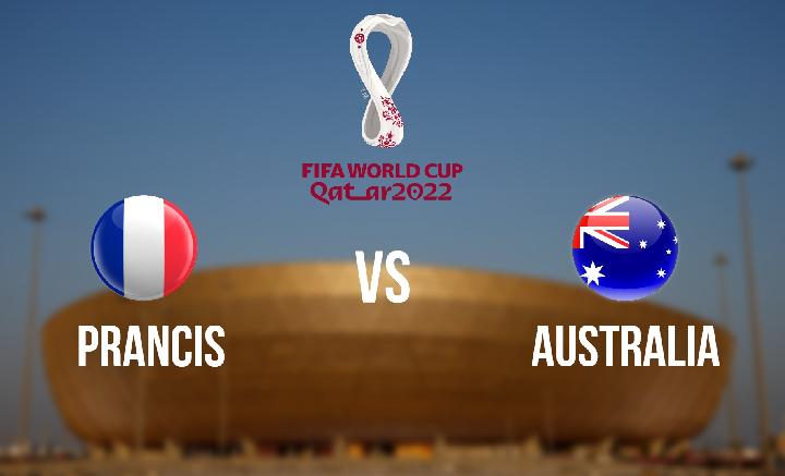 Link Streaming Prancis vs Australia, Ambisi Wakil Asia Jungkalkan Juara Bertahan Prancis