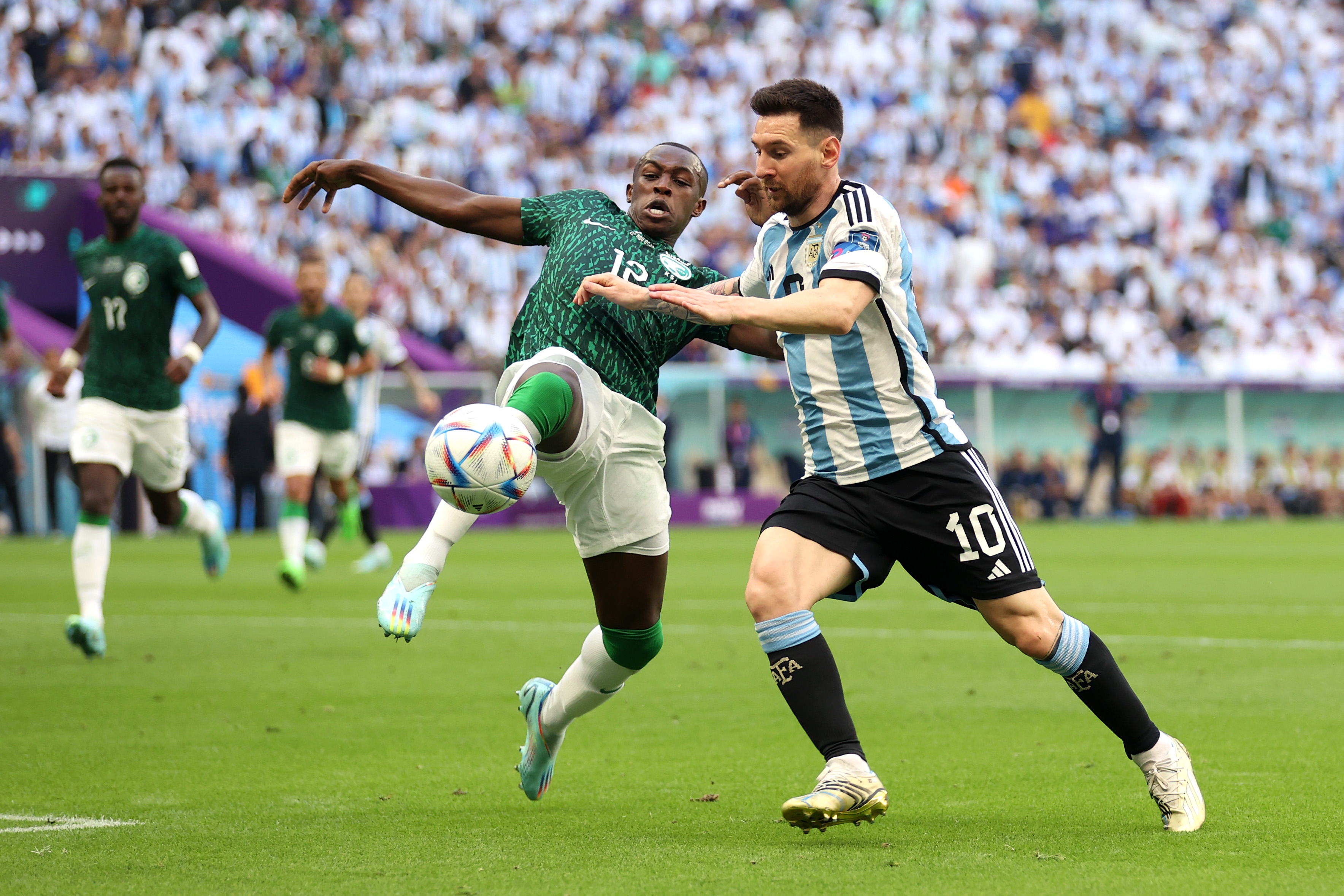 Suporter Argentina Mengaku Timnya Sengaja Mengalah dari Arab Saudi, Agar Terhindar dari Tim Ini