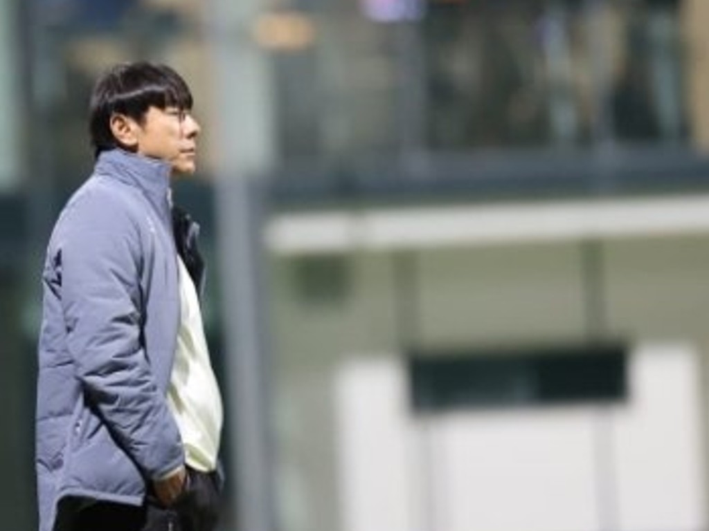 Persiapan Piala AFF 2022, Shin Tae-yong Panggil 28 Pemain
