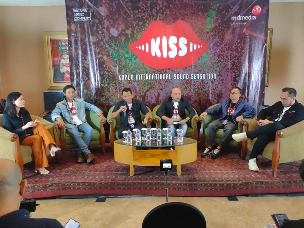 Ajang Pencarian Bakat Kiss Koplo Jaring Talenta Baru di 300 Kabupaten/Kota
