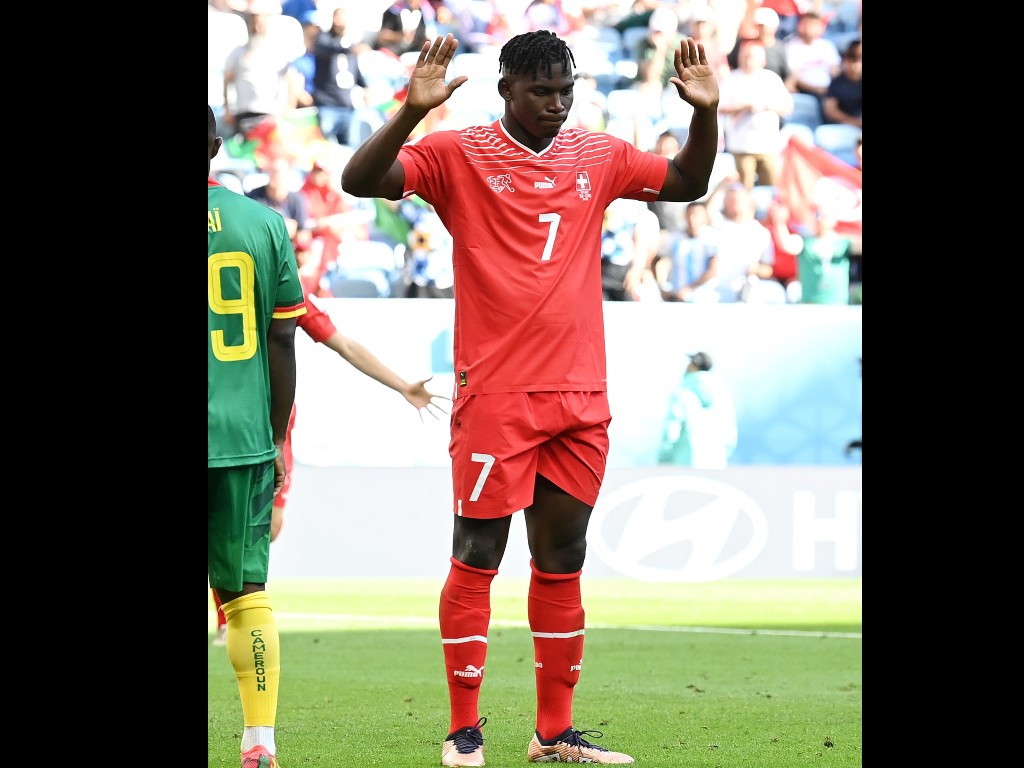 Cetak Gol Tunggal Kemenangan Swis atas Kamerun, Breel Embolo Tidak Melakukan Selebrasi