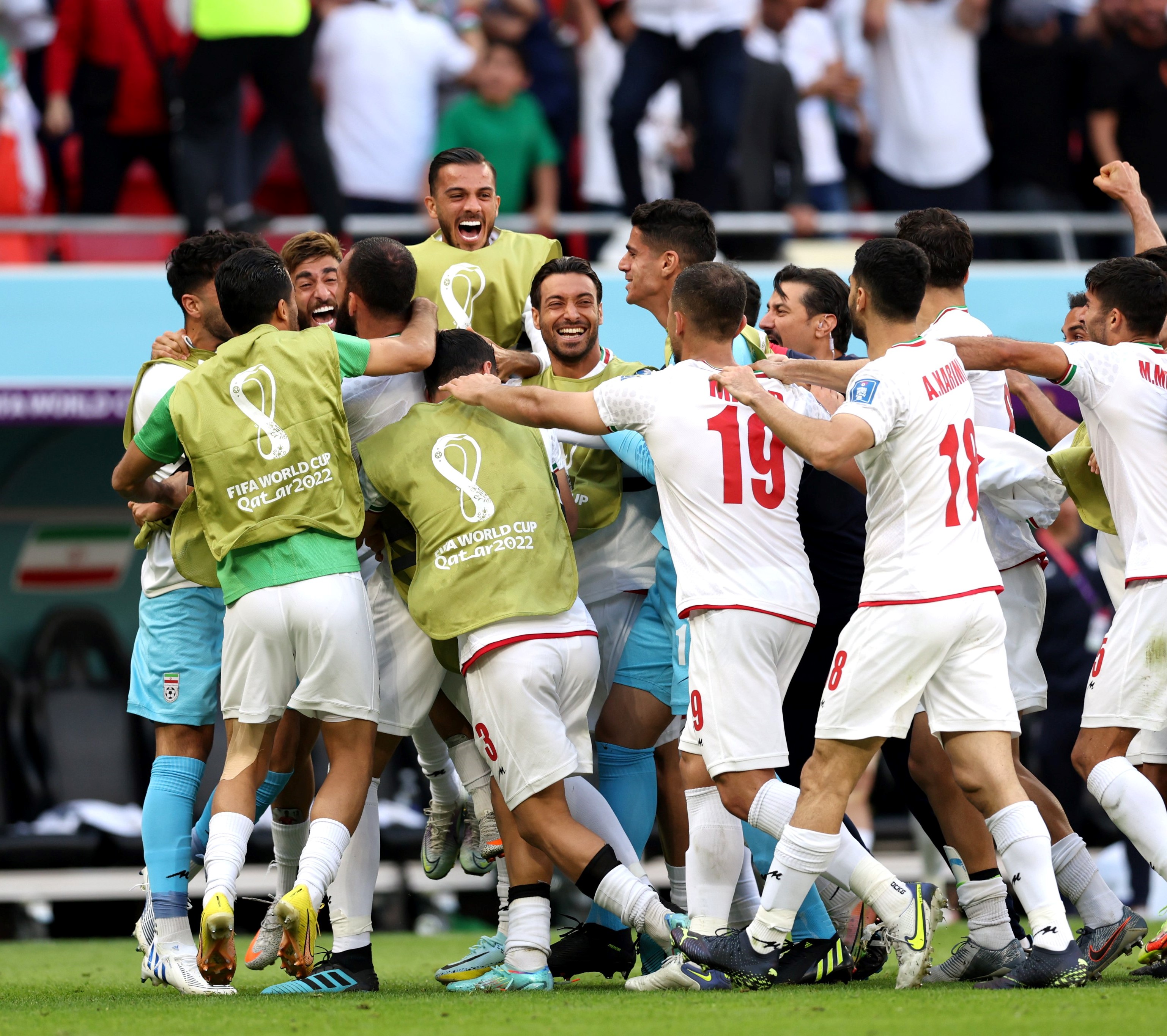 Kalah Lawan Iran, Peluang Wales Lolos ke Fase Gugur Piala Dunia 2022 Semakin Berat