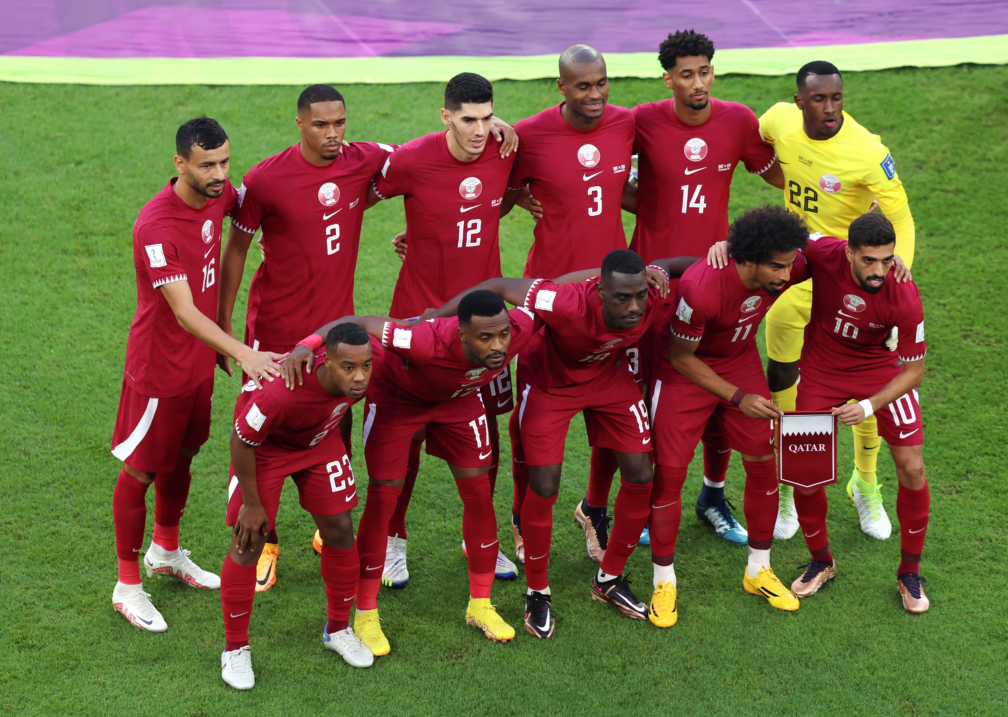 Qatar Negara Pertama yang Tersingkir dari Piala Dunia 2022