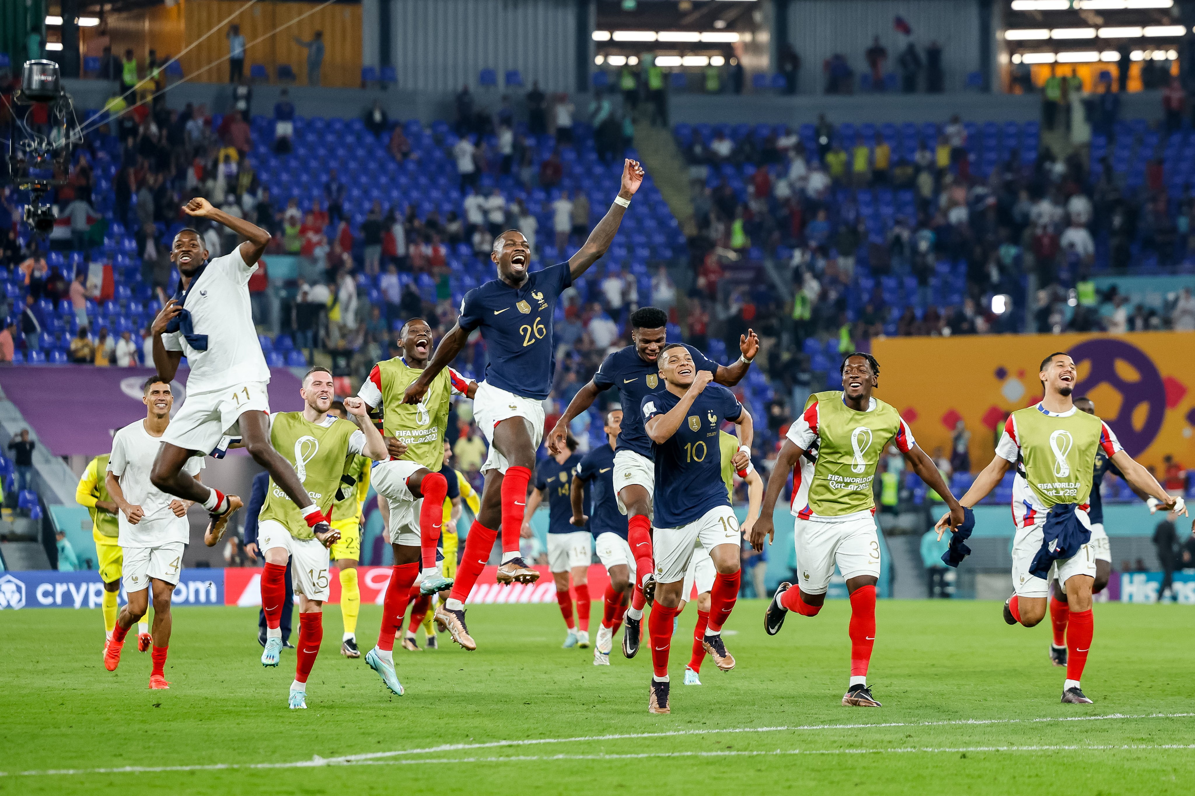 Prancis Protes ke FIFA Gegara Gol Antoine Griezmann Dianulir