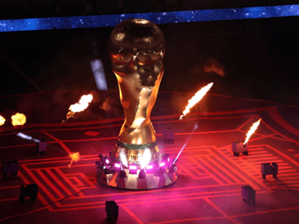 Infografis: Klasemen Sementara Piala Dunia Qatar 2022 Hari ke-9
