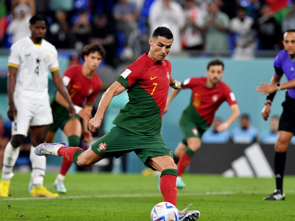 Cristiano Ronaldo Ingin Portugal Menang Lawan Korea Selatan, agar Terhindar dari Brasil
