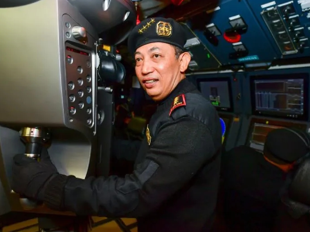 Ini Kata Kapolri Soal Helikopter Polairud yang Hilang Kontak di Perairan Belitung