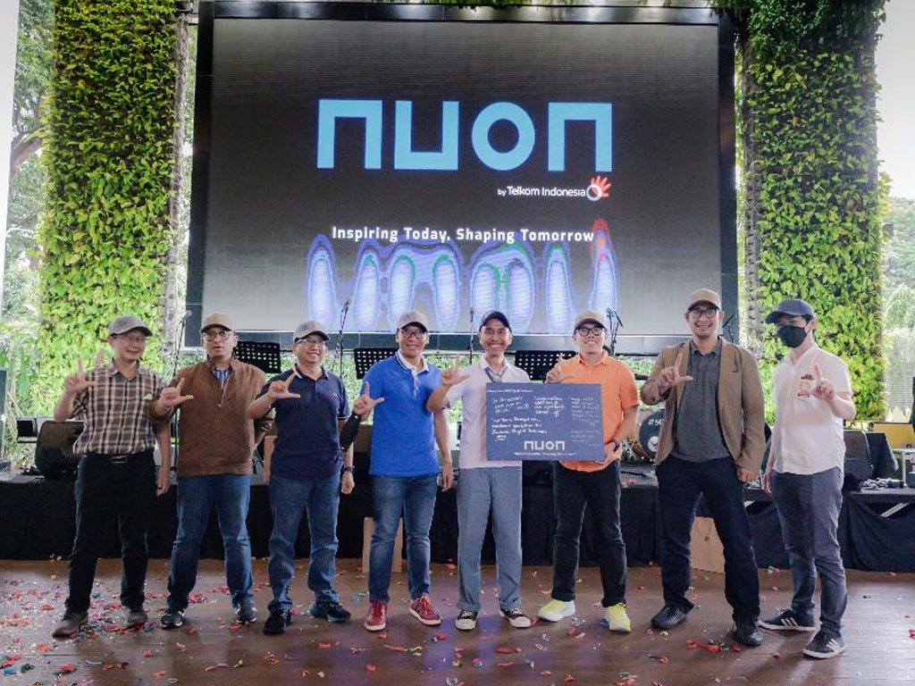 Rebranding, Platform Melon Ubah Nama Jadi Nuon Digital Indonesia