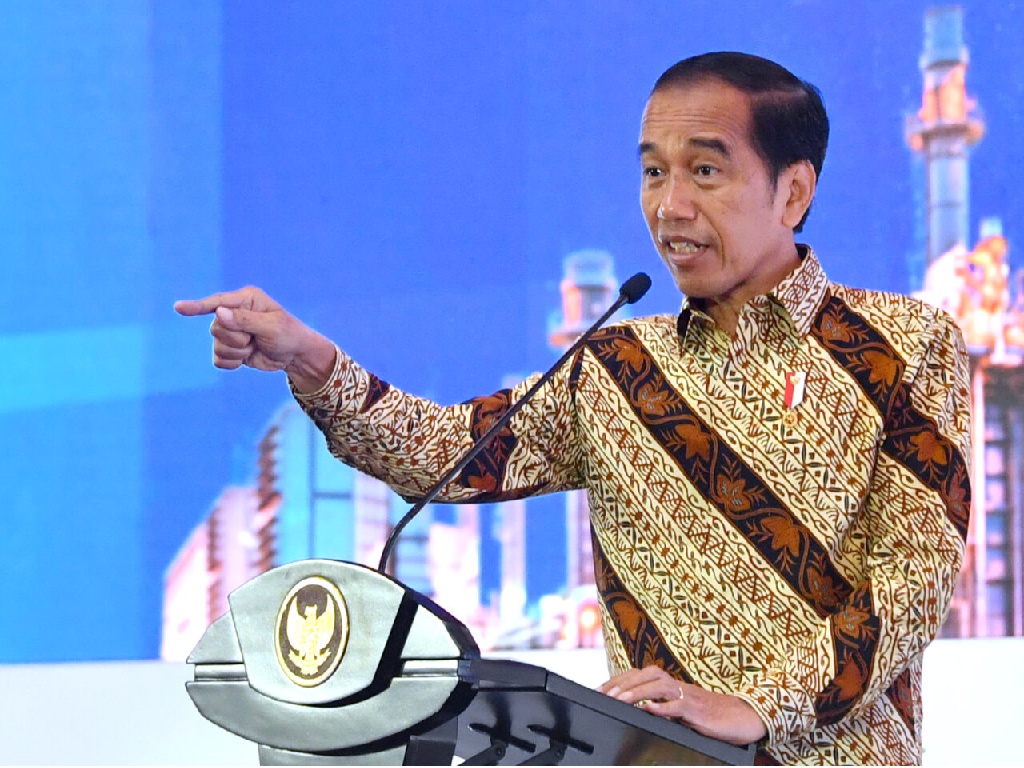 Respons Tantangan Ekonomi Global, Jokowi Ungkap Enam Fokus Kebijakan APBN 2023