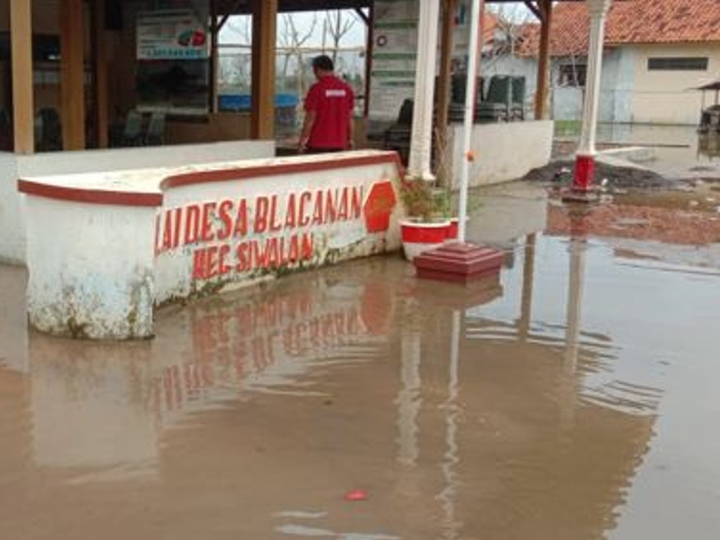 Tiga Kecamatan di Pemalang Diterjang Banjir Rob, 3.900 Jiwa Terdampak