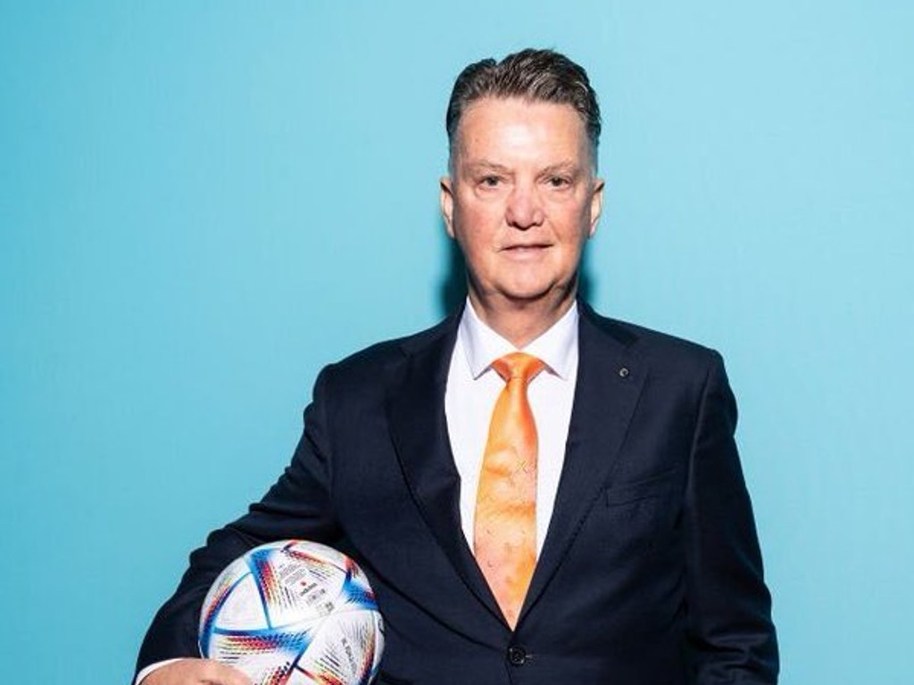 Van Gaal, Pelatih Gaek di Piala Dunia 2022 Membawa Belanda ke Perempat Final