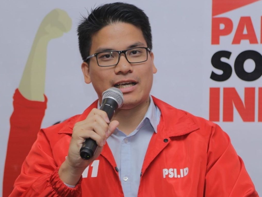 Michael Victor Sianipar Mengundurkan Diri Sebagai Ketua DPW PSI DKI Jakarta