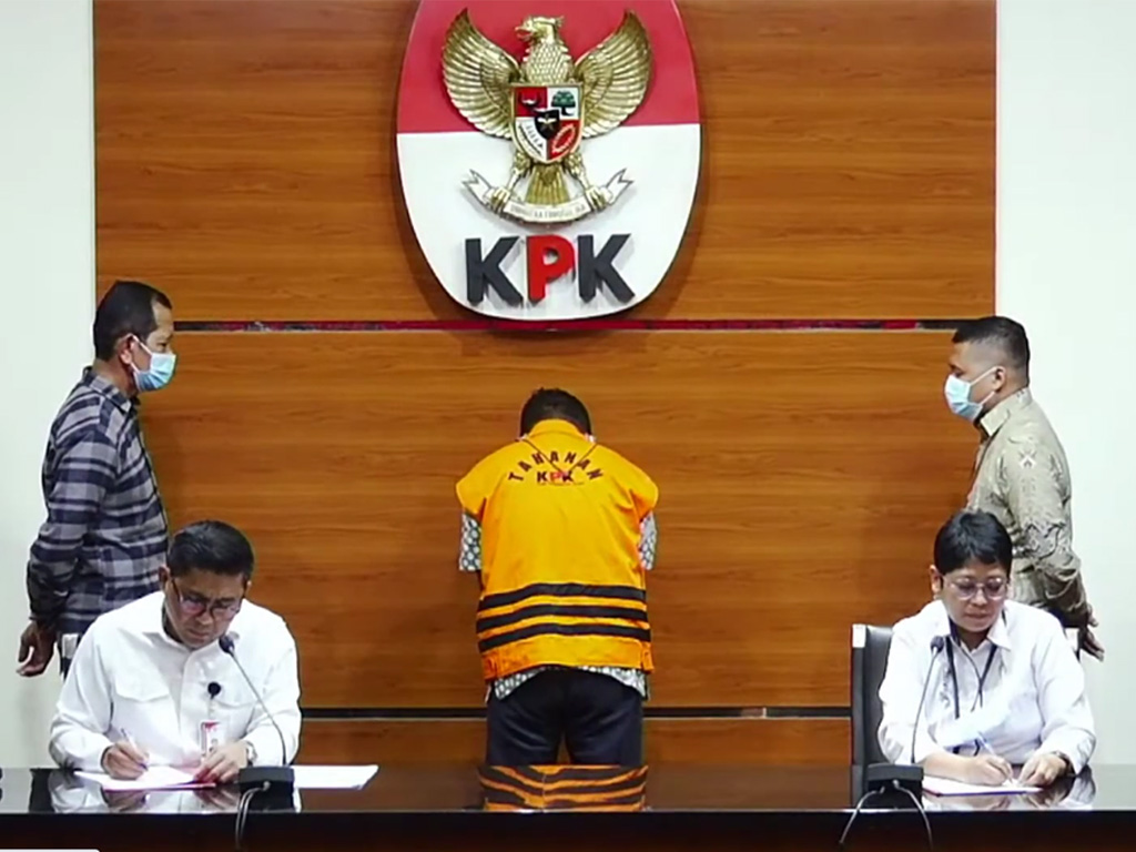 KPK Sebut Korupsi Pembangunan Jalan Lingkar Barat Bengkalis Rugikan Negara Rp 152 M