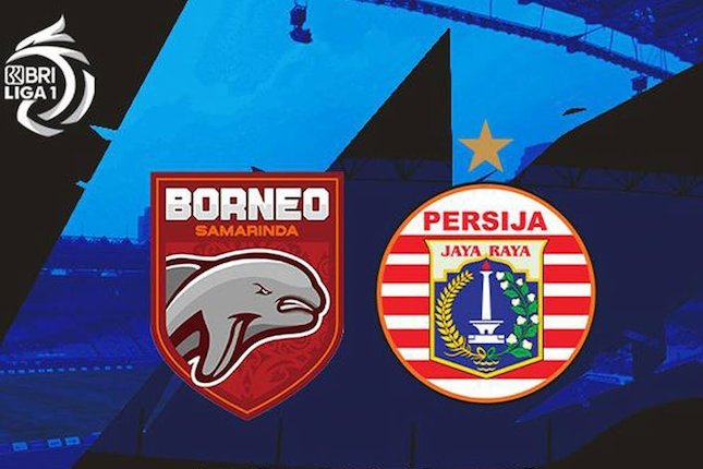 Malam Ini Persija Jakarta vs Borneo FC, Berikut Link Streamingnya