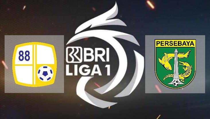 Lanjutan Liga 1, Persebaya Surabaya vs Barito Putra Sore Ini, Berikut Link Streamingnya