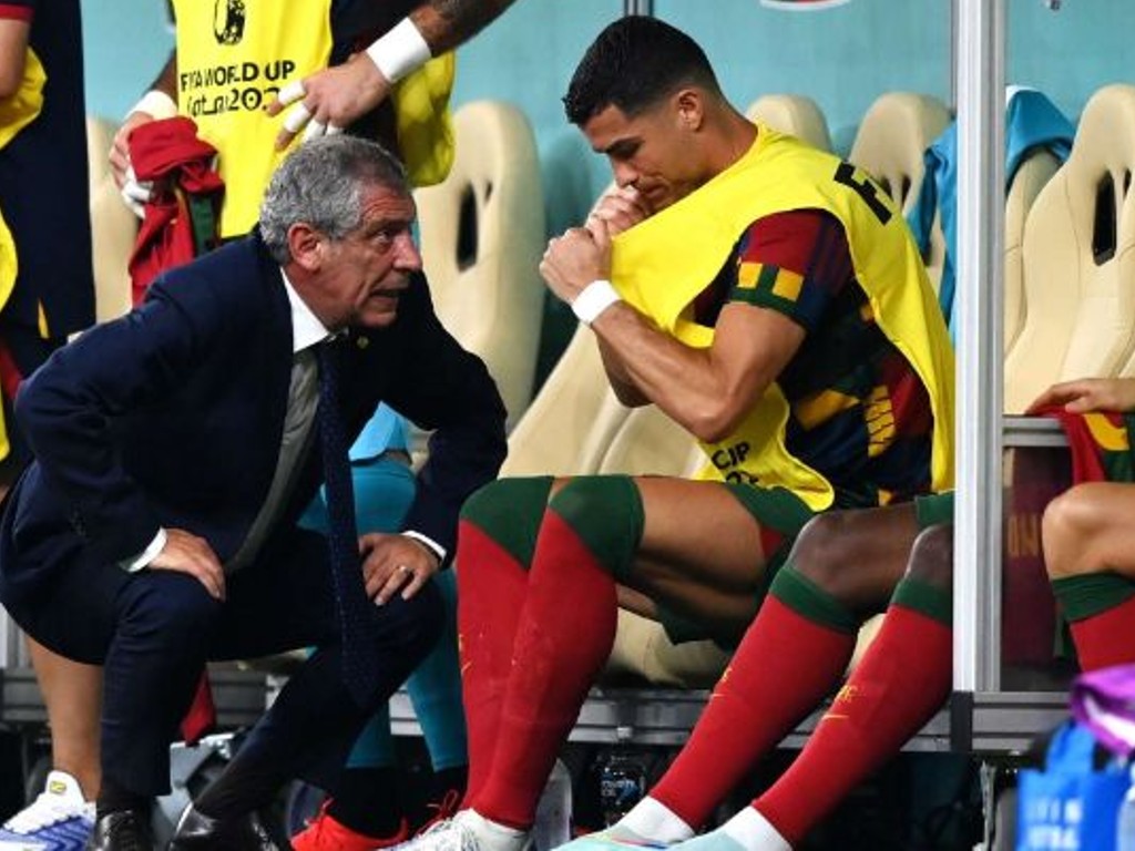 Portugal Tersingkir dari Piala Dunia 2022, Ronaldo Pilih Pensiun dari Timnas
