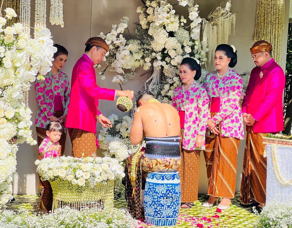 Jelang Pernikahan Kaesang, Presiden Jokowi Minta Maaf ke Warga Solo dan Yogyakarta