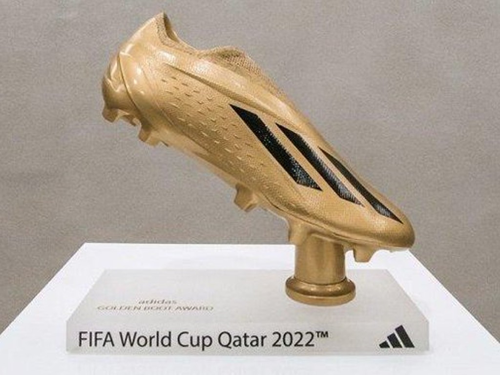 Infografis: Top Skor Sementara Piala Dunia 2022