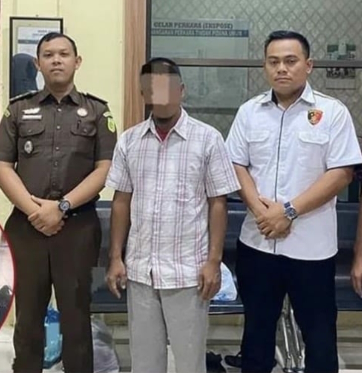 Polisi Serahkan Pelaku Kasus Sodomi di Aceh ke Kejari