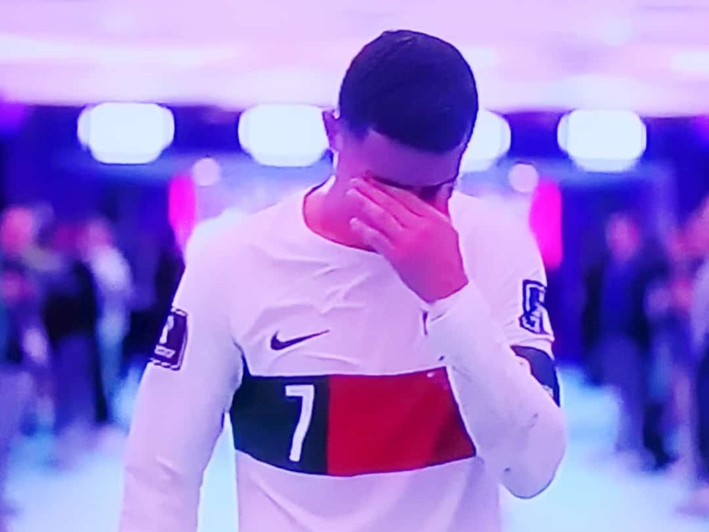 Pelatih Portugal Tak Menyesal Cadangkan Ronaldo Kontra Maroko