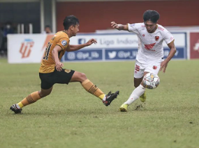 Bhayangkara FC Tahan Imbang PSM Makassar 0-0, Rekor Tak Terkalahkan Terus Tertahan
