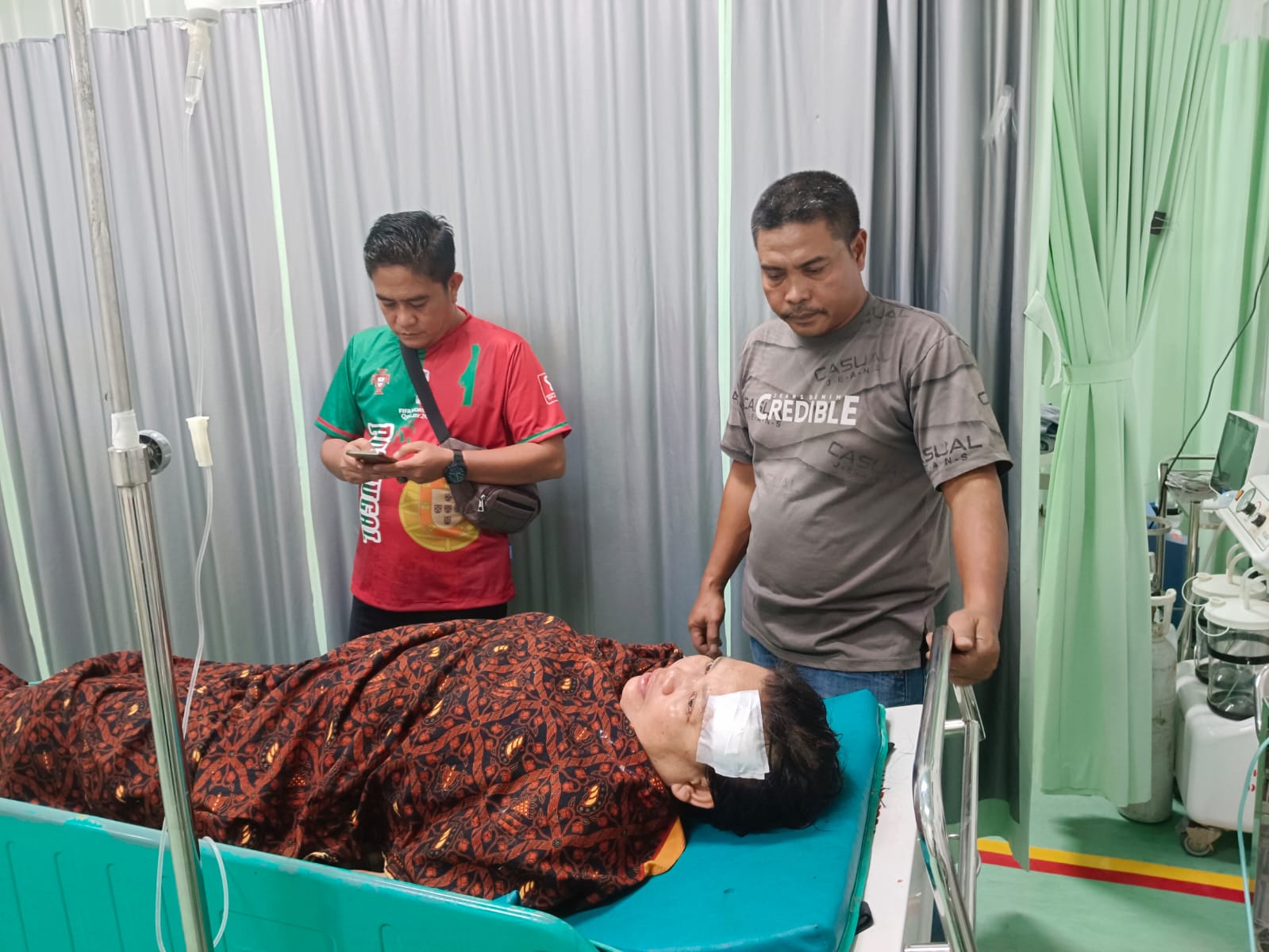 Bacok Istri Hingga Renggut Nyawa Abang Ipar, Pria di Aceh Ditangkap Polisi