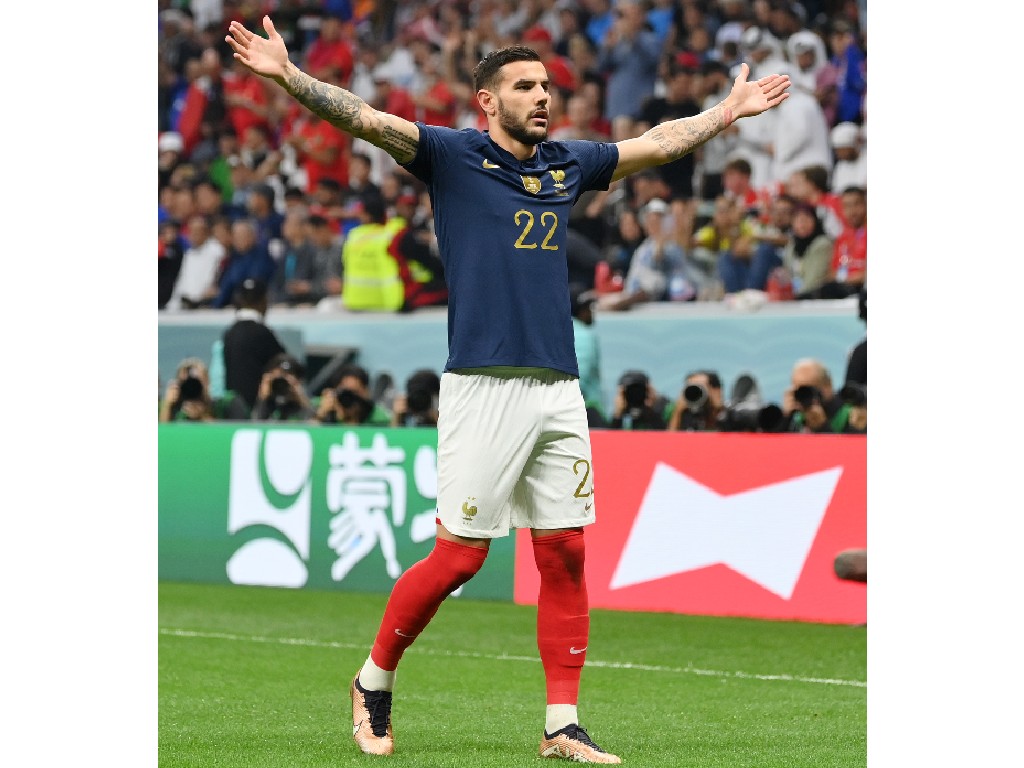 Singkirkan Maroko 2-0, Prancis Tantang Argentina di Final Piala Dunia 2022